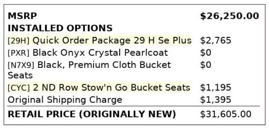 Florida Fine Cars - Used DODGE GRAND CARAVAN 2018 MARGATE SE PLUS