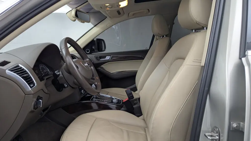 Florida Fine Cars - Used AUDI Q5 2016 WEST PALM PREMIUM PLUS