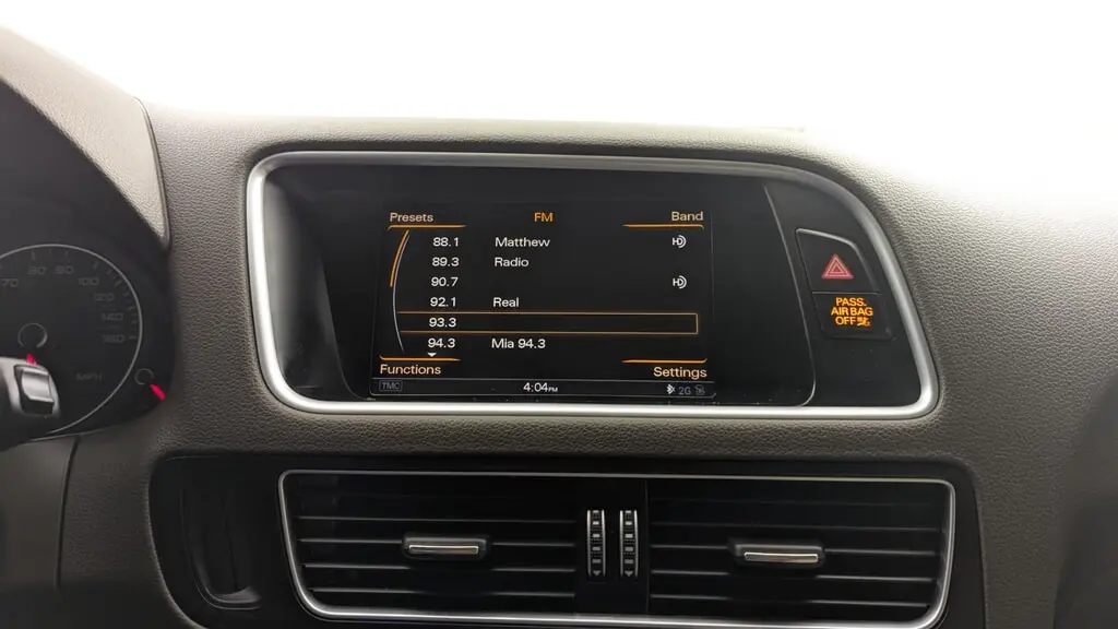 Florida Fine Cars - Used AUDI Q5 2016 WEST PALM PREMIUM PLUS