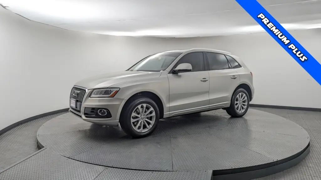 Florida Fine Cars - Used AUDI Q5 2016 WEST PALM PREMIUM PLUS