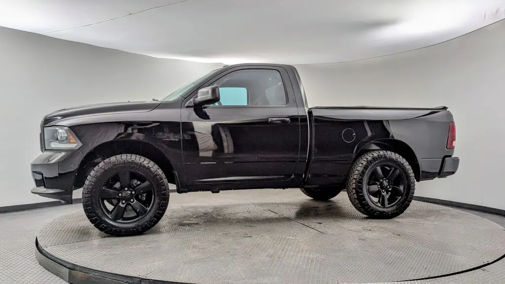 Florida Fine Cars - Used RAM 1500 2014 MARGATE EXPRESS