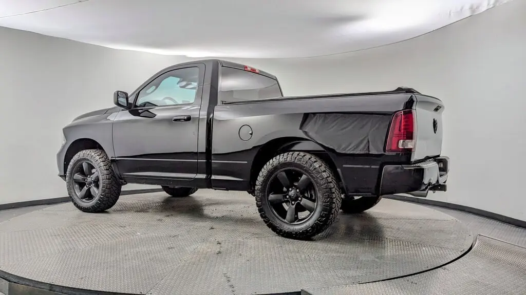 Florida Fine Cars - Used RAM 1500 2014 MARGATE EXPRESS