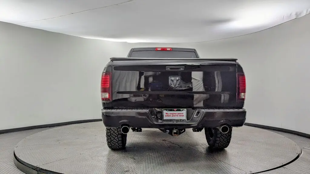 Florida Fine Cars - Used RAM 1500 2014 MARGATE EXPRESS