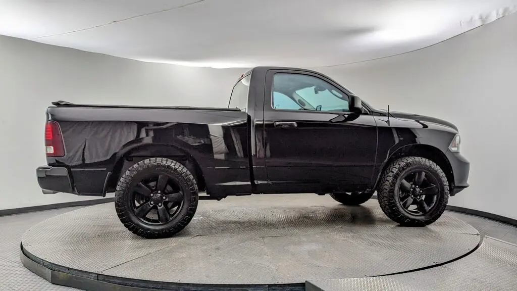 Florida Fine Cars - Used RAM 1500 2014 MARGATE EXPRESS