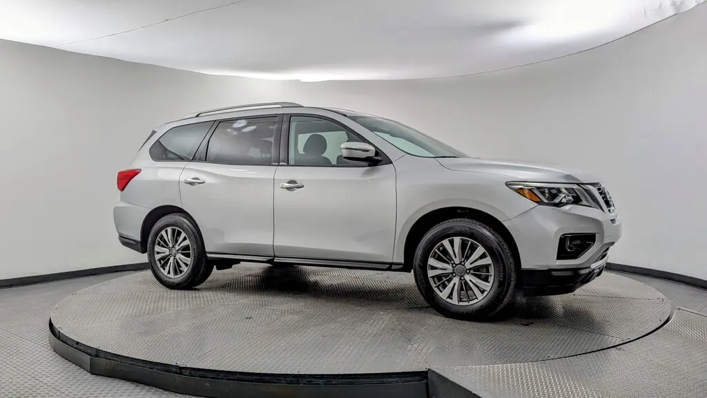 Florida Fine Cars - Used NISSAN PATHFINDER 2019 MIAMI SV
