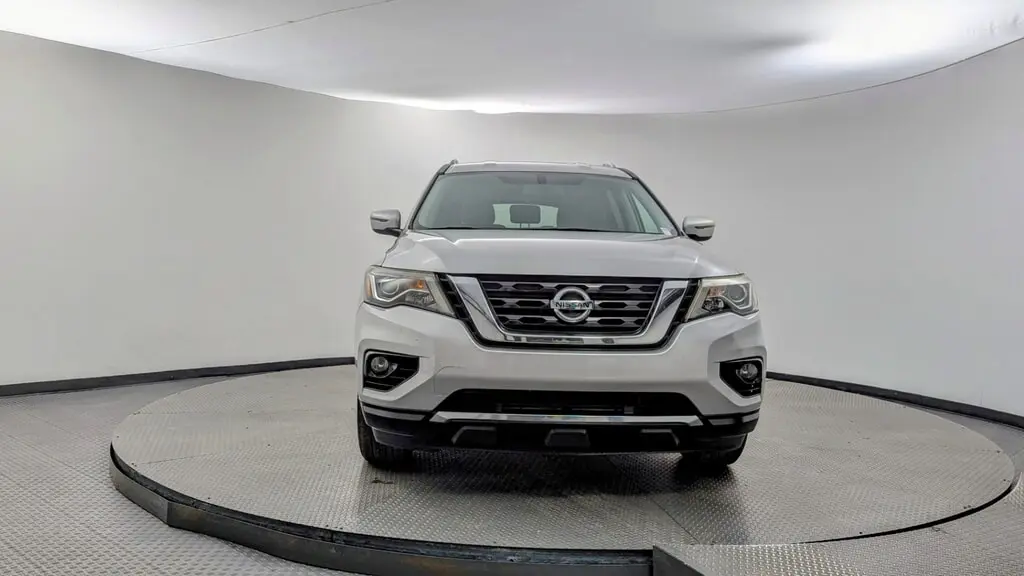 Florida Fine Cars - Used NISSAN PATHFINDER 2019 MIAMI SV