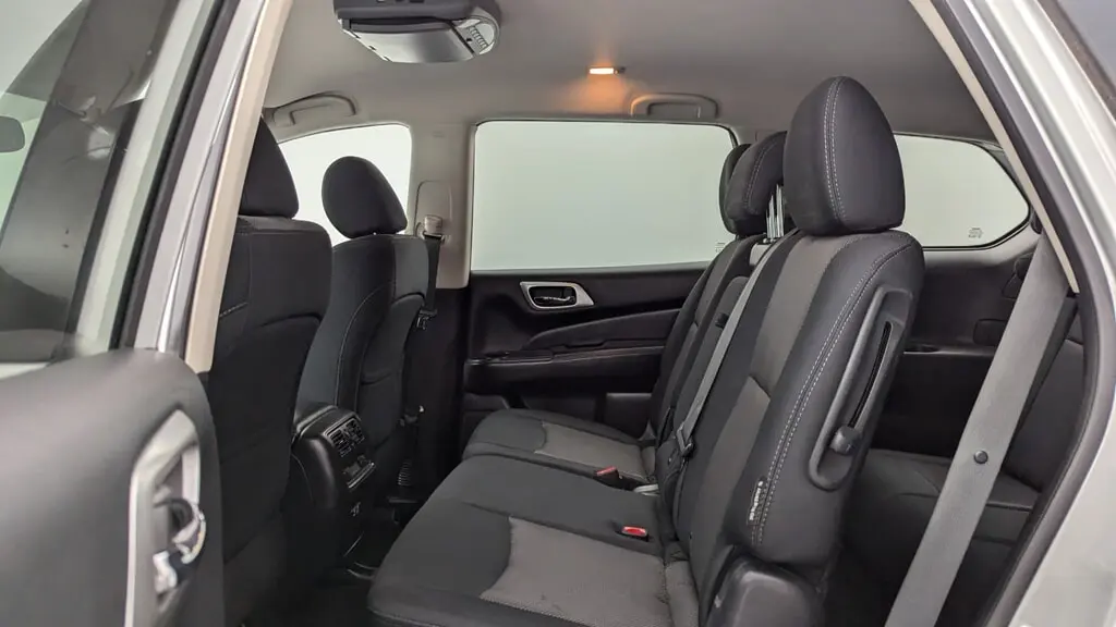 Florida Fine Cars - Used NISSAN PATHFINDER 2019 MIAMI SV