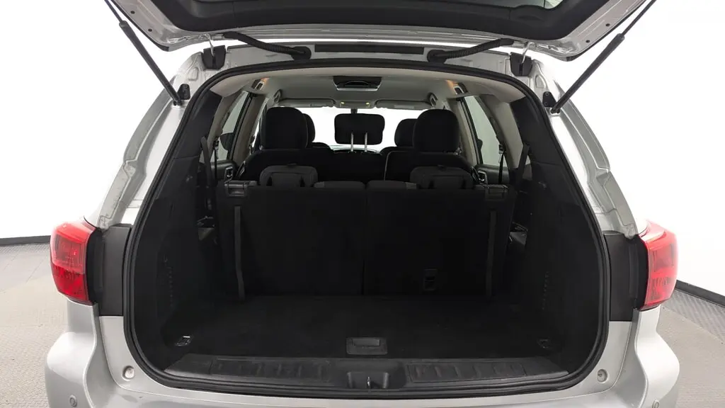 Florida Fine Cars - Used NISSAN PATHFINDER 2019 MIAMI SV