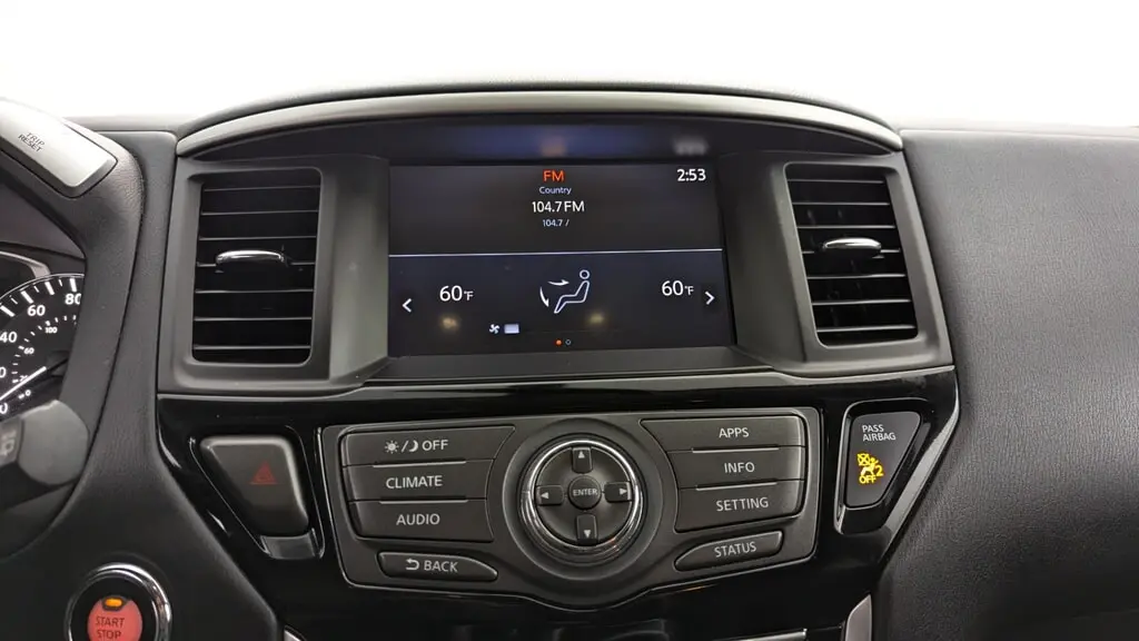 Florida Fine Cars - Used NISSAN PATHFINDER 2019 MIAMI SV