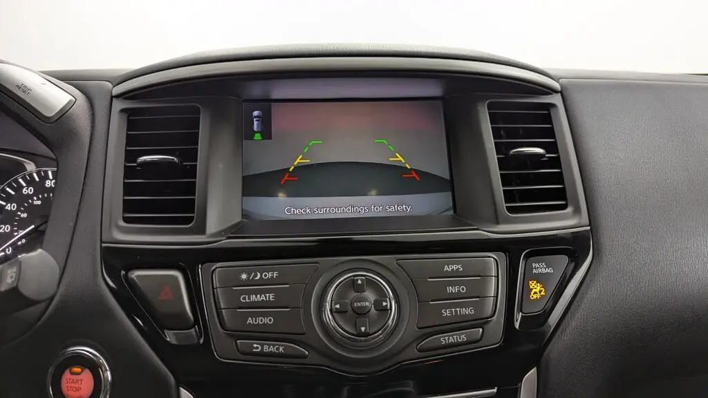 Florida Fine Cars - Used NISSAN PATHFINDER 2019 MIAMI SV