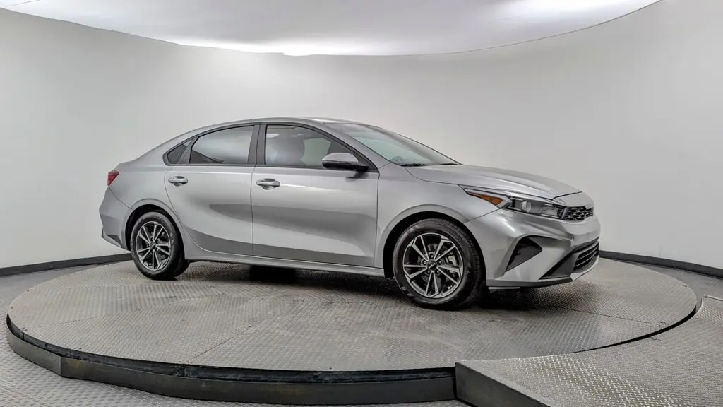 Florida Fine Cars - Used KIA FORTE 2024 WEST PALM LXS