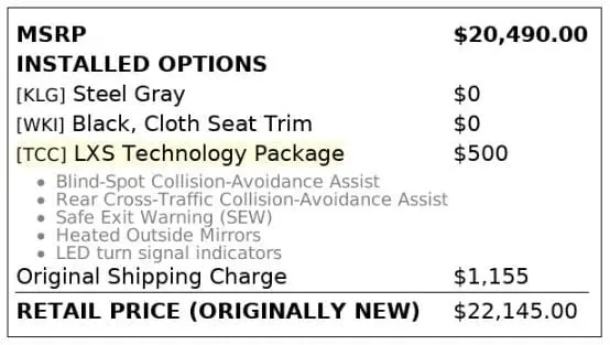 Florida Fine Cars - Used KIA FORTE 2024 WEST PALM LXS