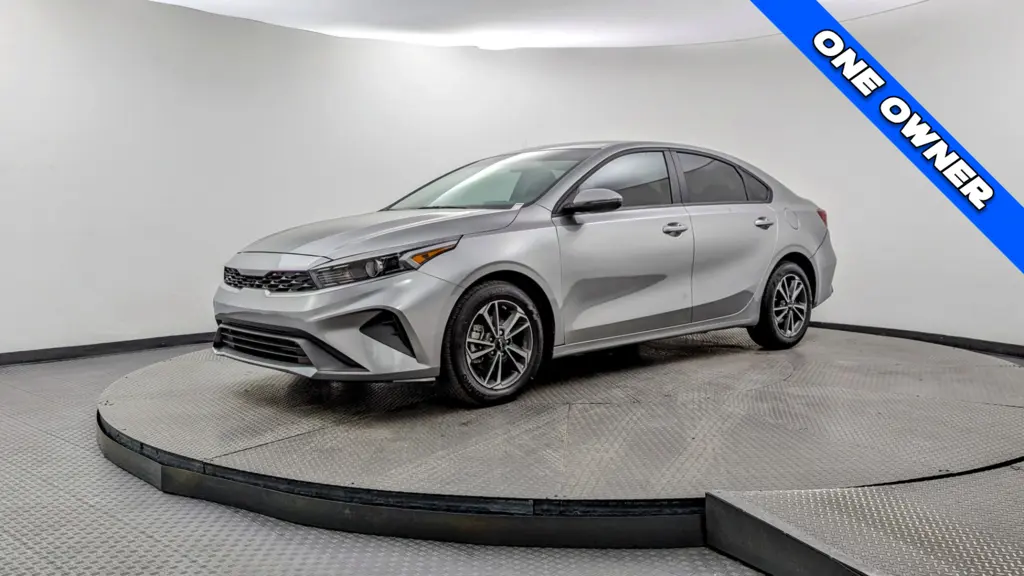 Florida Fine Cars - Used KIA FORTE 2024 WEST PALM LXS