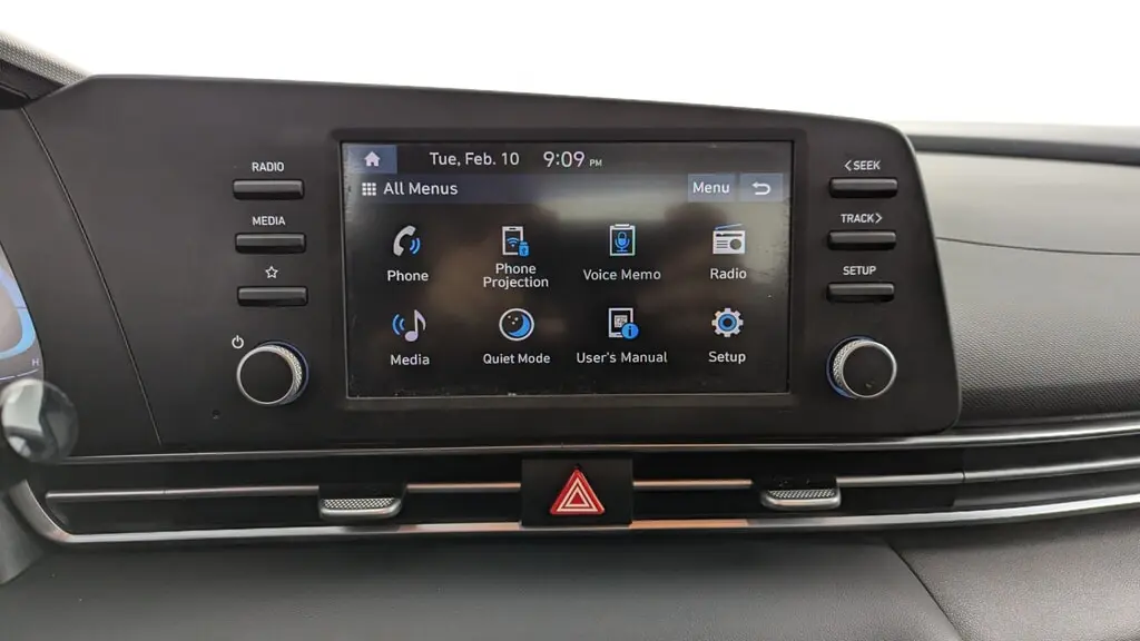 Florida Fine Cars - Used HYUNDAI ELANTRA 2025 MIAMI SE