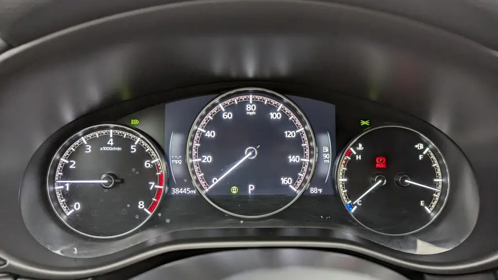 Florida Fine Cars - Used MAZDA MAZDA3 HATCHBACK 2024 ORLANDO 2.5 S PREFERRED