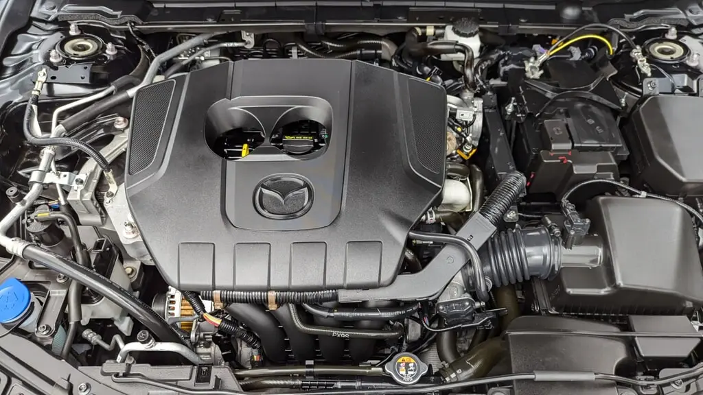 Florida Fine Cars - Used MAZDA MAZDA3 HATCHBACK 2024 ORLANDO 2.5 S PREFERRED