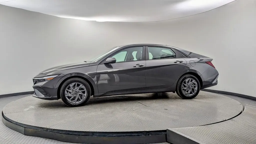 Florida Fine Cars - Used HYUNDAI ELANTRA 2024 MARGATE SEL