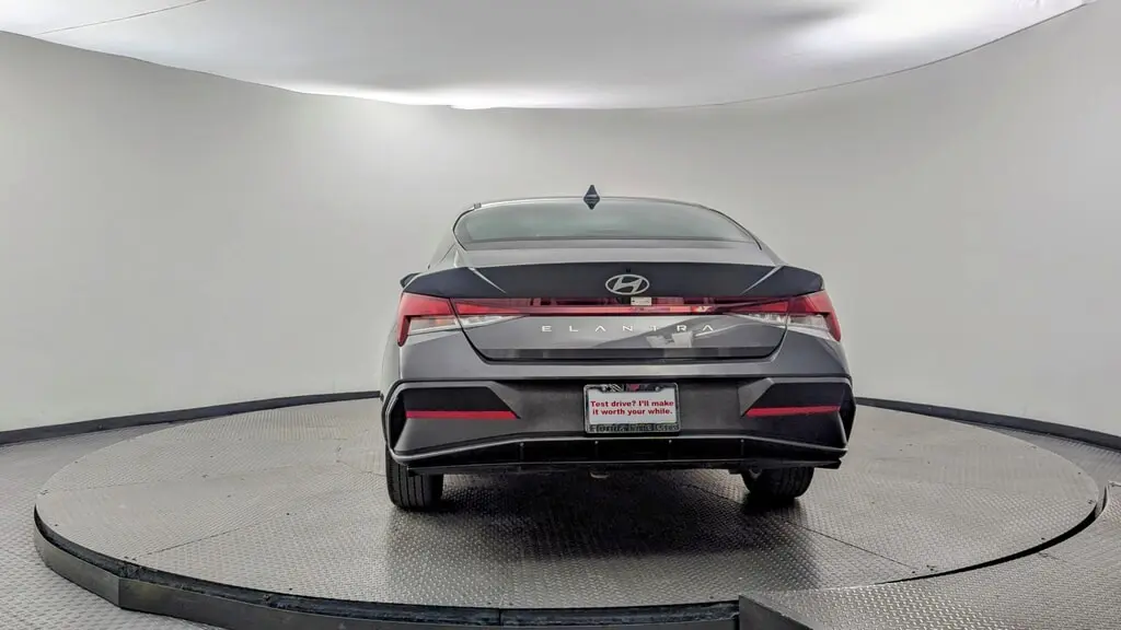 Florida Fine Cars - Used HYUNDAI ELANTRA 2024 MARGATE SEL