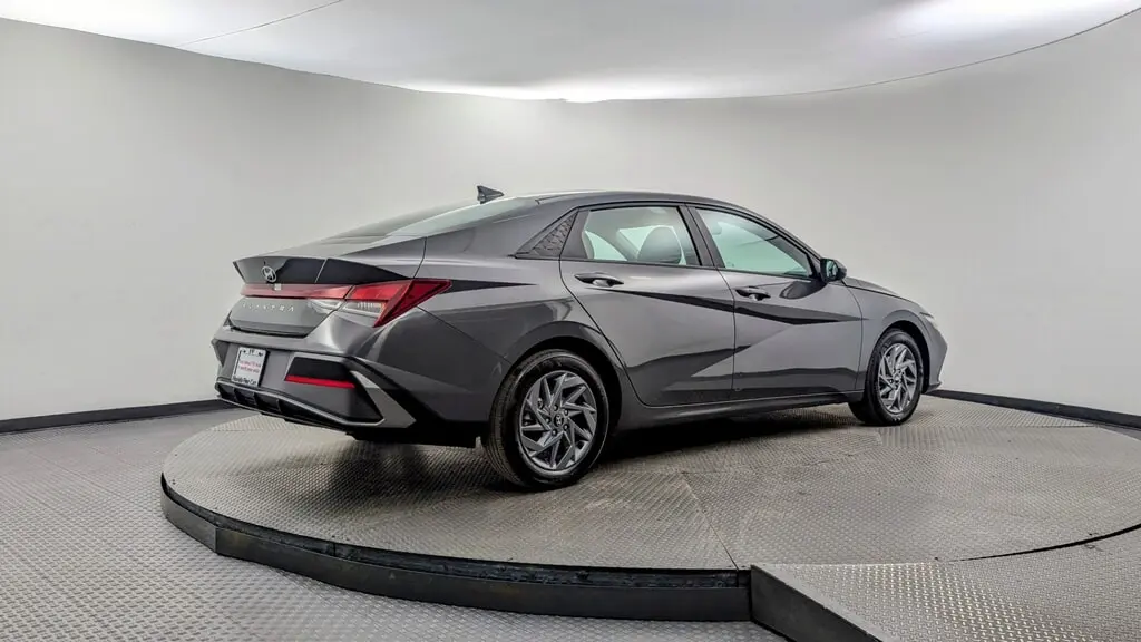 Florida Fine Cars - Used HYUNDAI ELANTRA 2024 MARGATE SEL