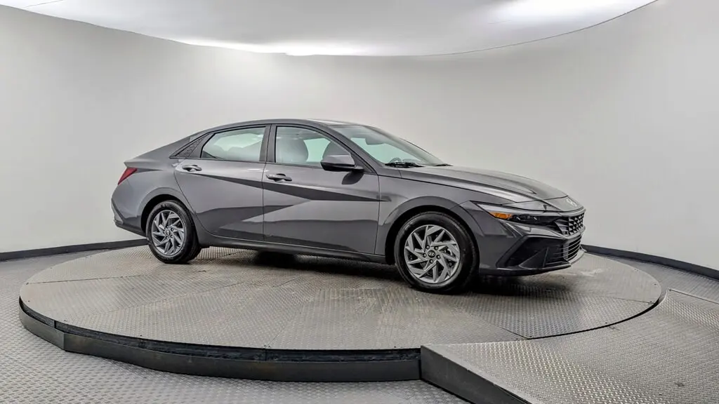 Florida Fine Cars - Used HYUNDAI ELANTRA 2024 MARGATE SEL