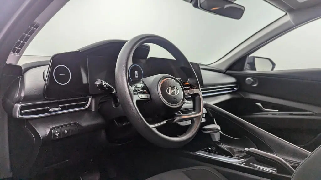 Florida Fine Cars - Used HYUNDAI ELANTRA 2024 MARGATE SEL