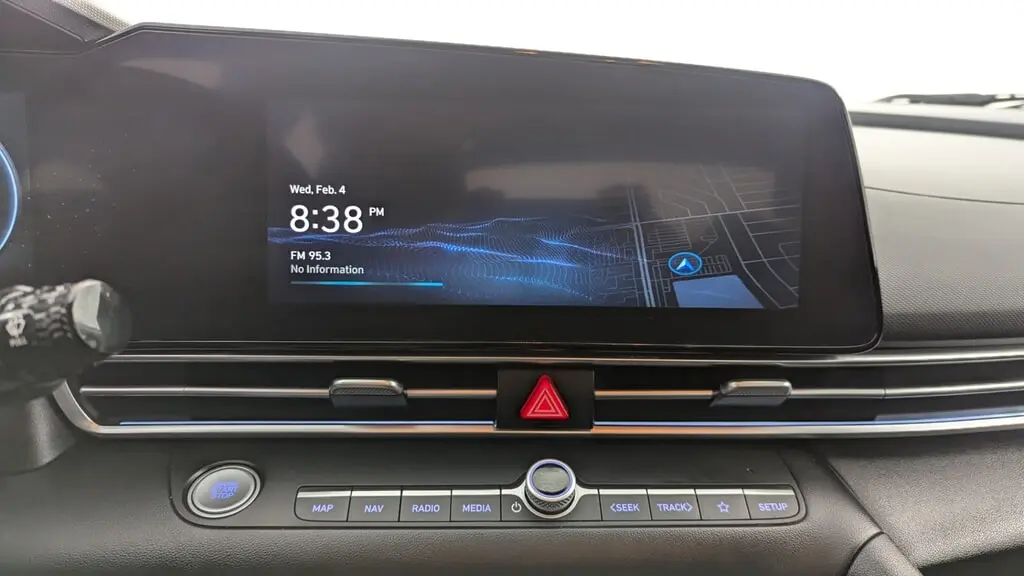 Florida Fine Cars - Used HYUNDAI ELANTRA 2024 MARGATE SEL