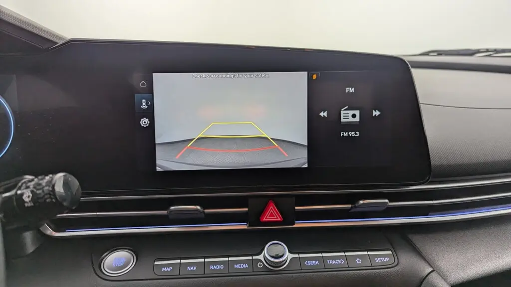 Florida Fine Cars - Used HYUNDAI ELANTRA 2024 MARGATE SEL