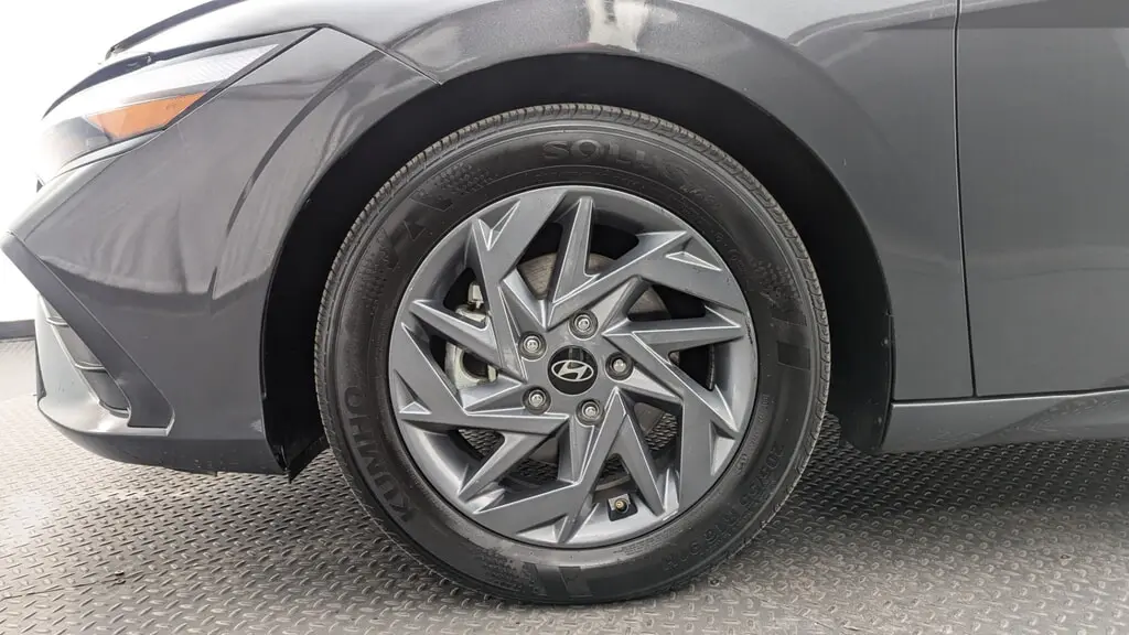 Florida Fine Cars - Used HYUNDAI ELANTRA 2024 MARGATE SEL