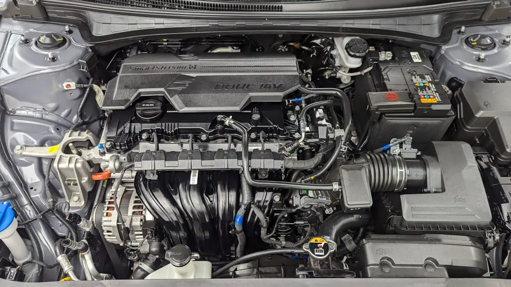 Florida Fine Cars - Used HYUNDAI ELANTRA 2024 MARGATE SEL