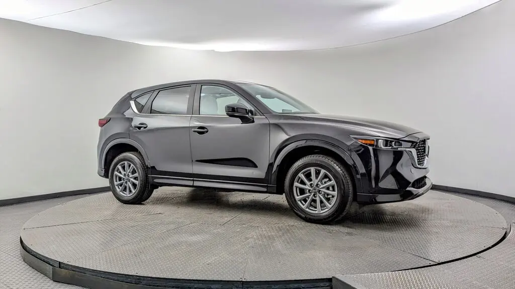 Florida Fine Cars - Used MAZDA CX-5 2025 MARGATE 2.5 S PREFERRED PACKAGE