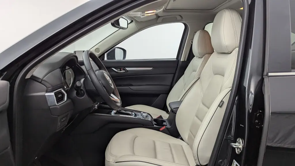 Florida Fine Cars - Used MAZDA CX-5 2025 MARGATE 2.5 S PREFERRED PACKAGE