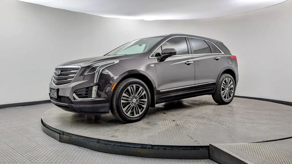 Florida Fine Cars - Used CADILLAC XT5 2017 MIAMI PREMIUM LUXURY FWD