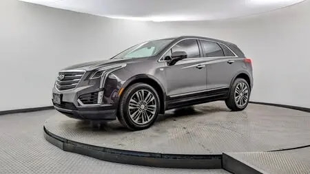 Florida Fine Cars - Used CADILLAC XT5 2017 MIAMI PREMIUM LUXURY FWD