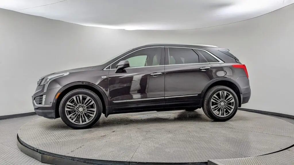 Florida Fine Cars - Used CADILLAC XT5 2017 MIAMI PREMIUM LUXURY FWD