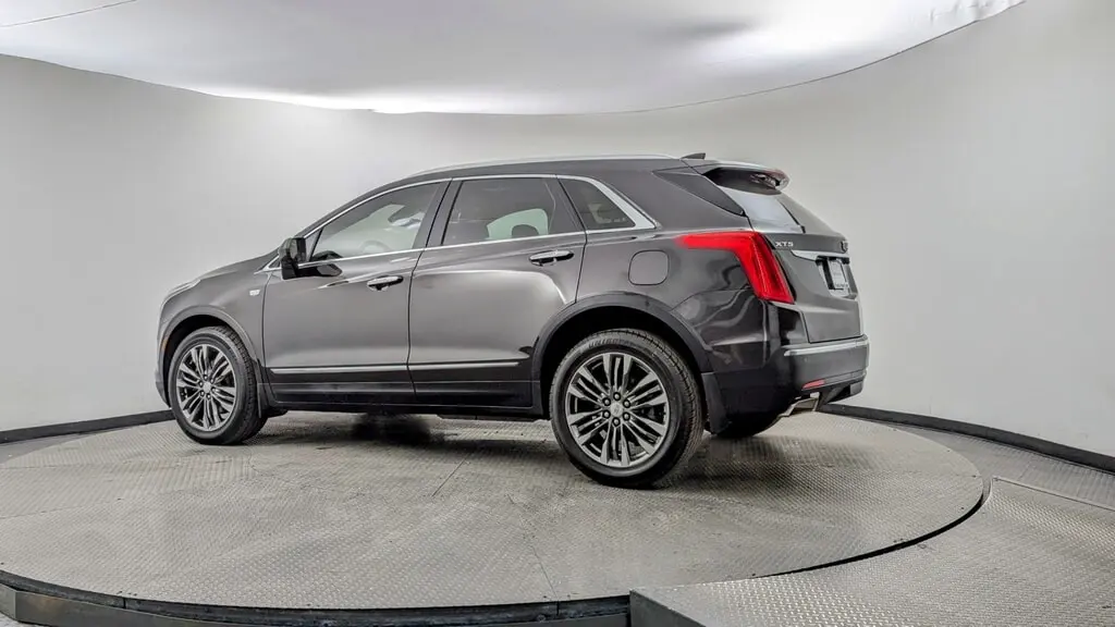 Florida Fine Cars - Used CADILLAC XT5 2017 MIAMI PREMIUM LUXURY FWD