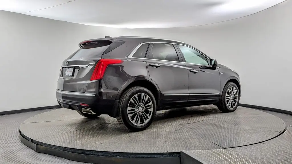 Florida Fine Cars - Used CADILLAC XT5 2017 MIAMI PREMIUM LUXURY FWD