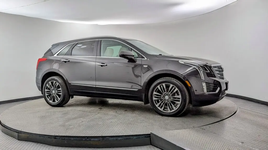 Florida Fine Cars - Used CADILLAC XT5 2017 MIAMI PREMIUM LUXURY FWD