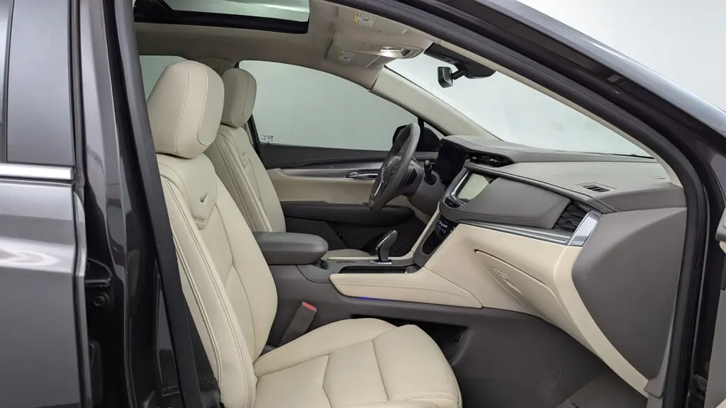 Florida Fine Cars - Used CADILLAC XT5 2017 MIAMI PREMIUM LUXURY FWD