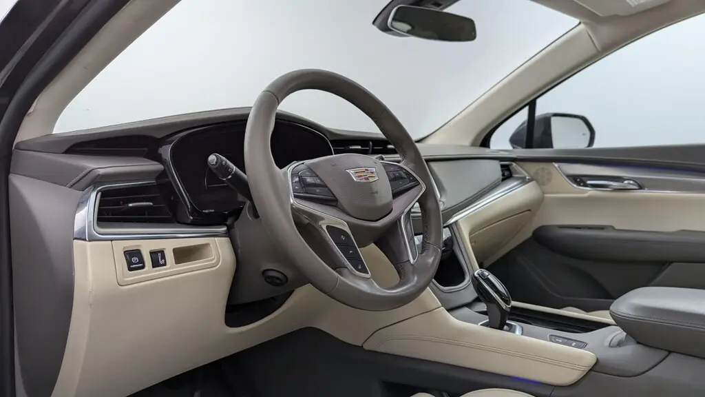 Florida Fine Cars - Used CADILLAC XT5 2017 MIAMI PREMIUM LUXURY FWD