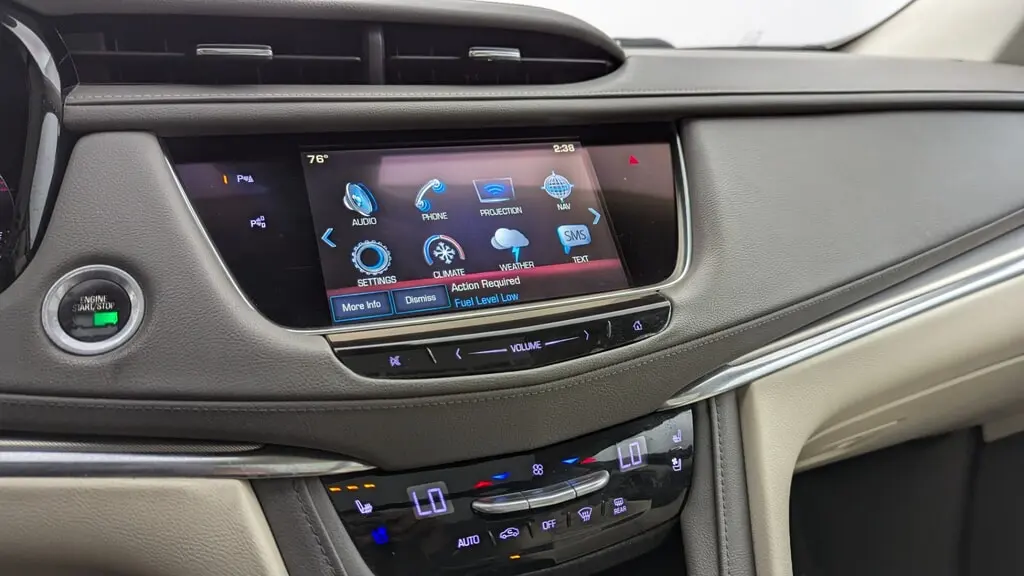 Florida Fine Cars - Used CADILLAC XT5 2017 MIAMI PREMIUM LUXURY FWD