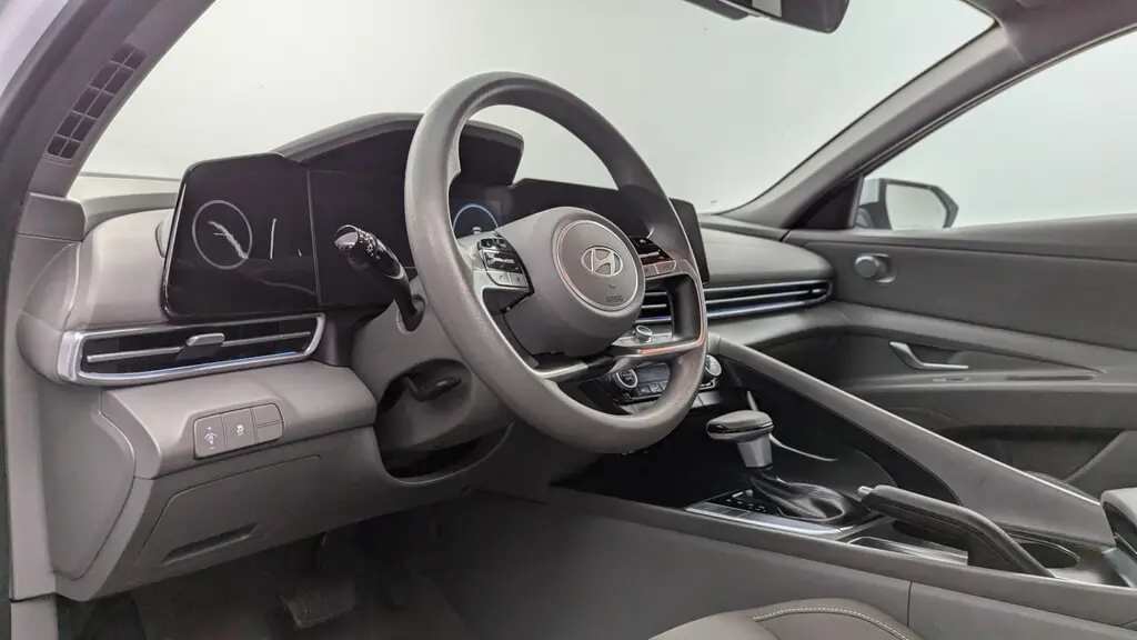 Florida Fine Cars - Used HYUNDAI ELANTRA 2024 WEST PALM SEL