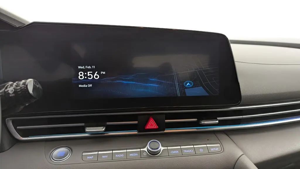 Florida Fine Cars - Used HYUNDAI ELANTRA 2024 WEST PALM SEL