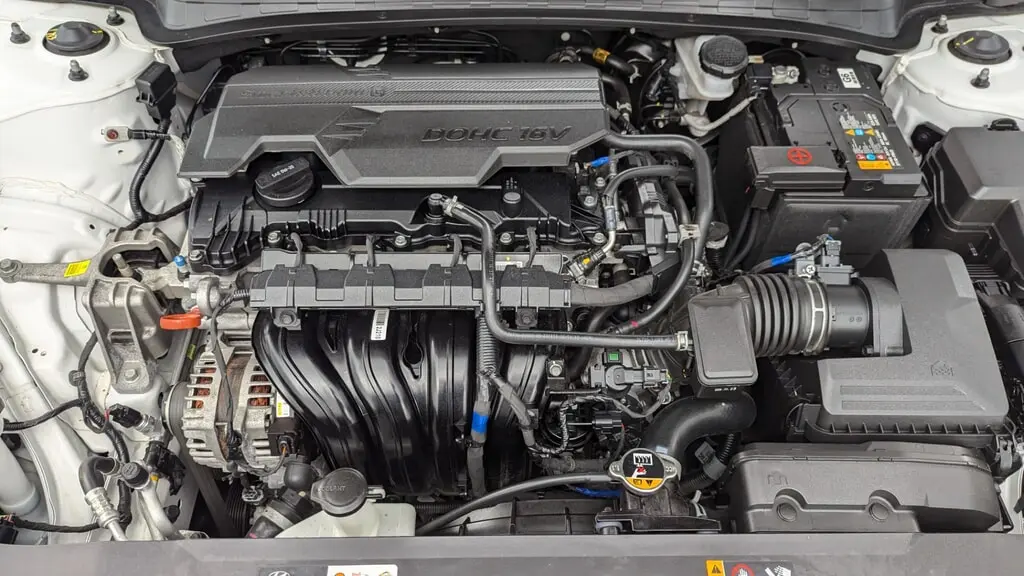 Florida Fine Cars - Used HYUNDAI ELANTRA 2024 WEST PALM SEL