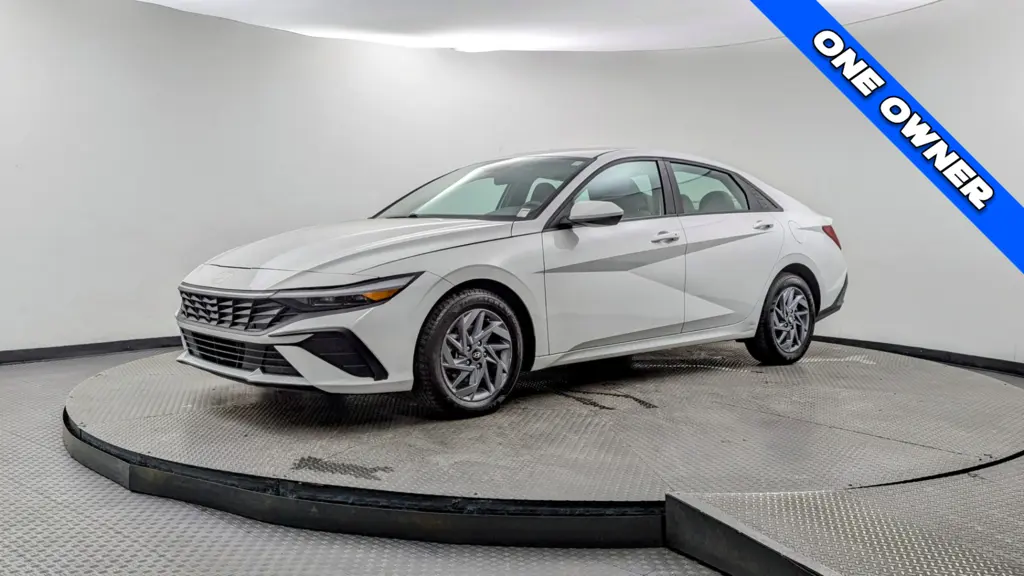 Florida Fine Cars - Used HYUNDAI ELANTRA 2024 WEST PALM SEL