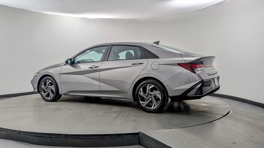 Florida Fine Cars - Used HYUNDAI ELANTRA 2025 MARGATE SEL SPORT