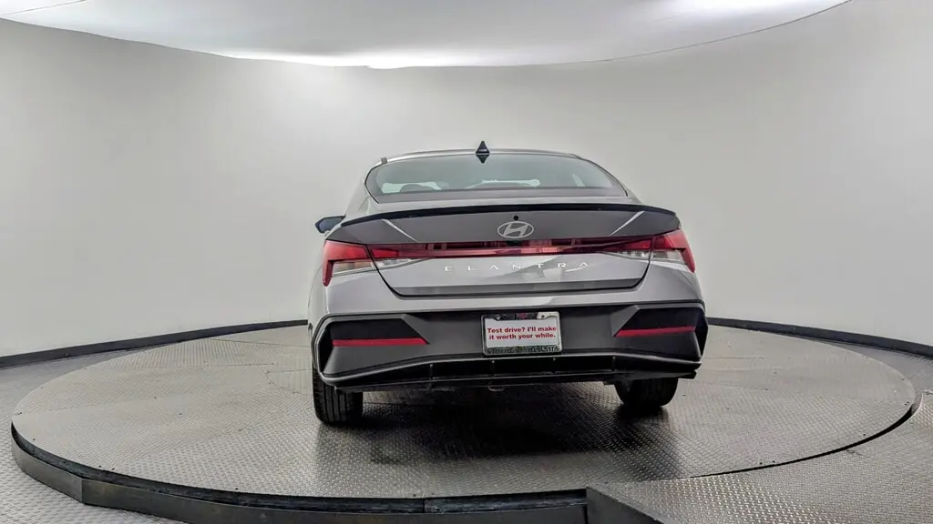 Florida Fine Cars - Used HYUNDAI ELANTRA 2025 MARGATE SEL SPORT