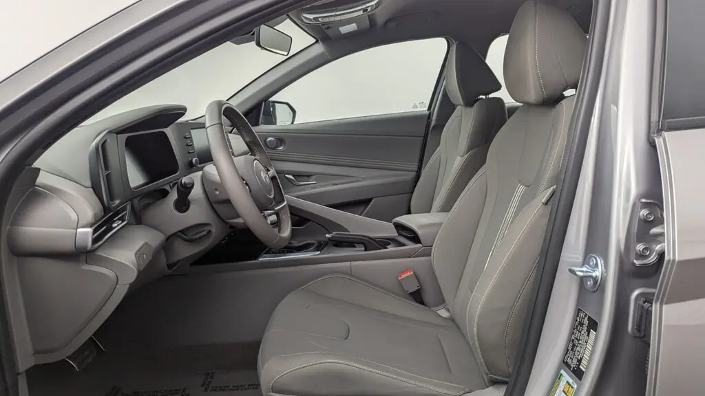 Florida Fine Cars - Used HYUNDAI ELANTRA 2025 MARGATE SEL SPORT