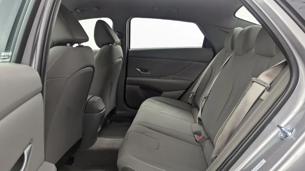 Florida Fine Cars - Used HYUNDAI ELANTRA 2025 MARGATE SEL SPORT