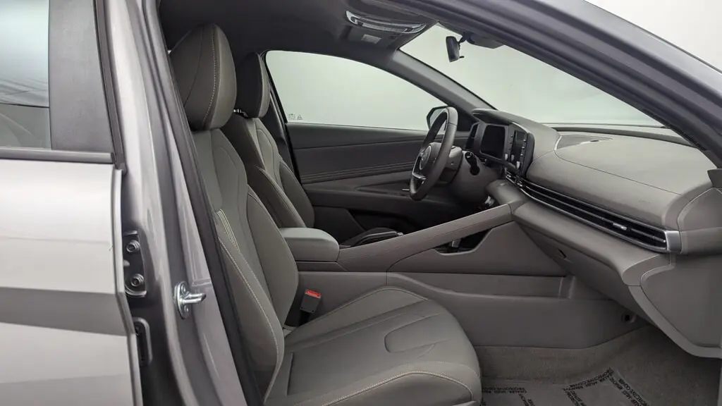 Florida Fine Cars - Used HYUNDAI ELANTRA 2025 MARGATE SEL SPORT