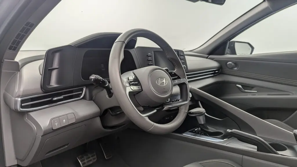 Florida Fine Cars - Used HYUNDAI ELANTRA 2025 MARGATE SEL SPORT